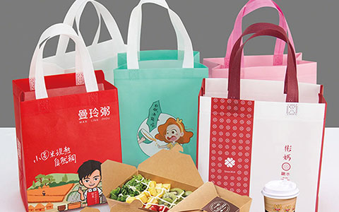 餐饮包装、包材