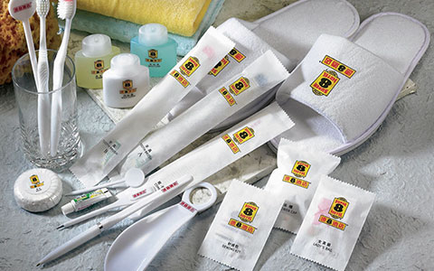 酒店用品、智慧酒店